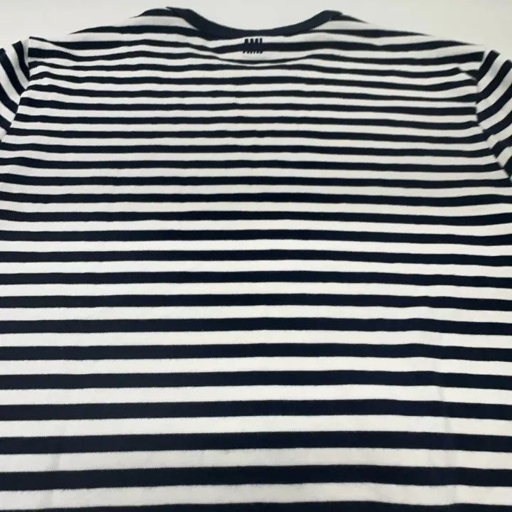 Anonymous Club AMIPARIS SS21 Embroidered Long Sleeve T-shirt 0079 Size US L / EU 52-54 / 3 - 11 Thumbnail