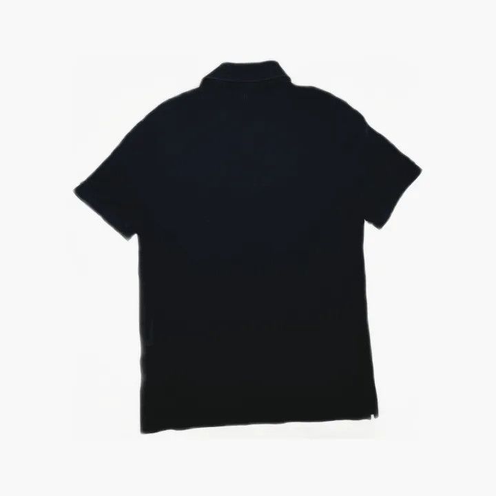 AMI AMI Love Logo Black Short Sleeve Polo 0079 Size US S / EU 44-46 / 1 - 3 Thumbnail