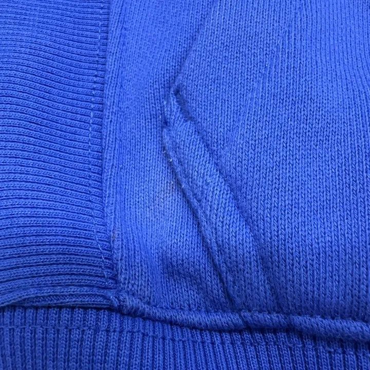 AMI PUMA x AMI Blue Heart Logo Hoodie 0079 Size US S / EU 44-46 / 1 - 4 Thumbnail