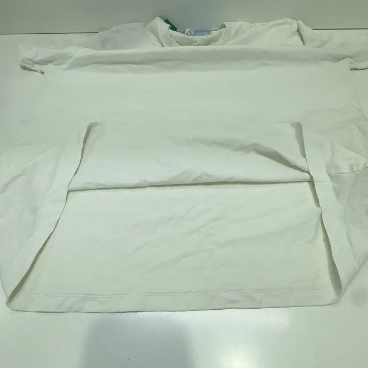 AMI Ami Paris Short Sleeve T-Shirt for Men and Women 0079 Size US XXL / EU 58 / 5 - 9 Thumbnail
