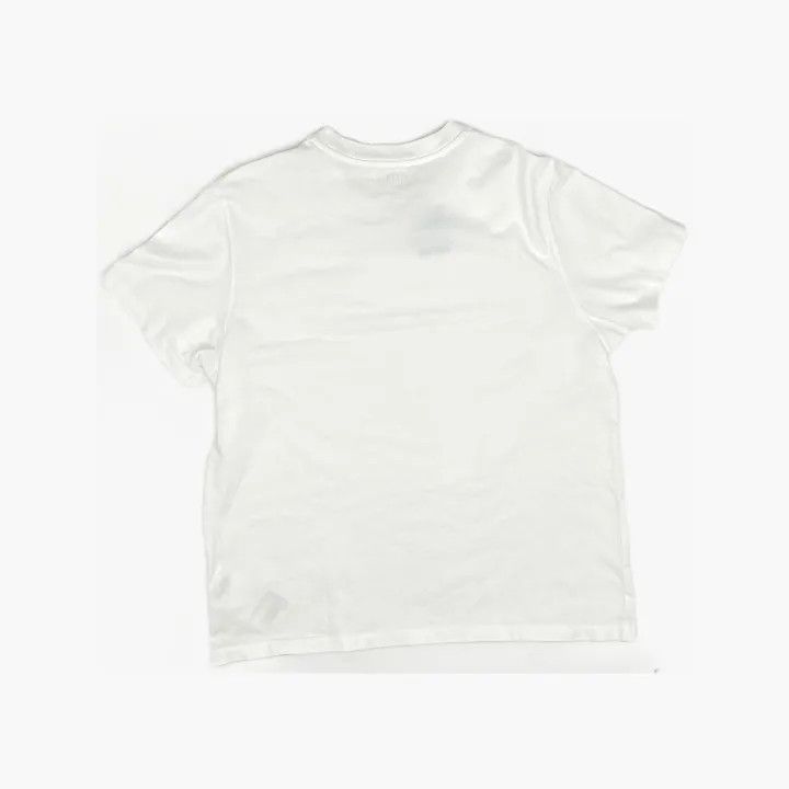 AMI AMIPARIS Embroidered Heart Short Sleeve T-Shirt 0079 Size US XL / EU 56 / 4 - 3 Thumbnail