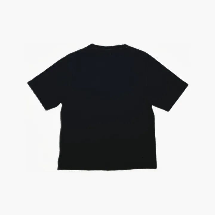AMI Ami Paris Black Logo Print T-Shirt 0079 Size US XXL / EU 58 / 5 - 3 Thumbnail