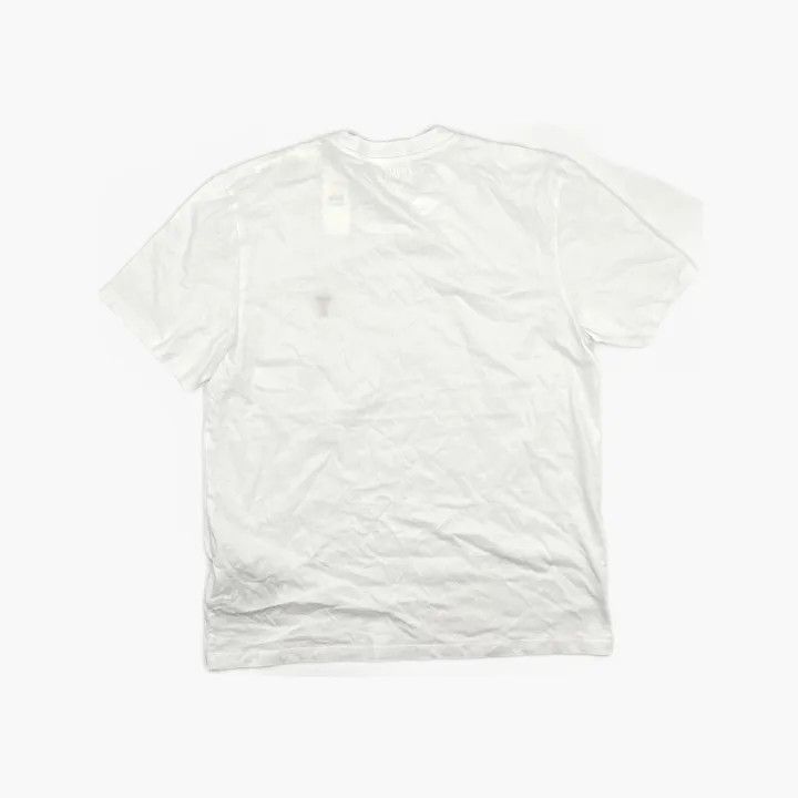AMI AMI Heart Logo Embroidered T-Shirt 0079 Size US XXL / EU 58 / 5 - 3 Thumbnail