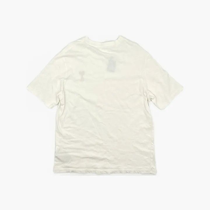 AMI AMI Classic Red Heart Embroidered Short Sleeve T-Shirt 0079 Size US M / EU 48-50 / 2 - 3 Thumbnail