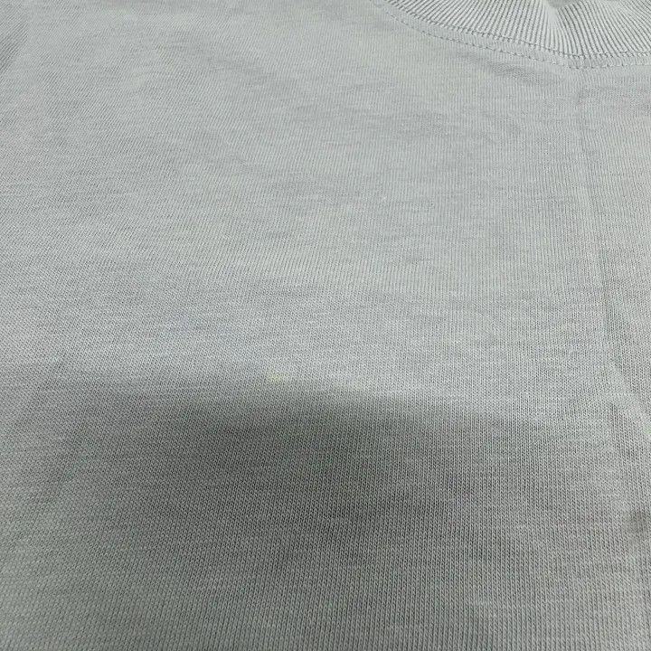 AMI AMI Paris Heart Embroidered Casual Short Sleeve T-Shirt 0079 Size US XXL / EU 58 / 5 - 10 Thumbnail