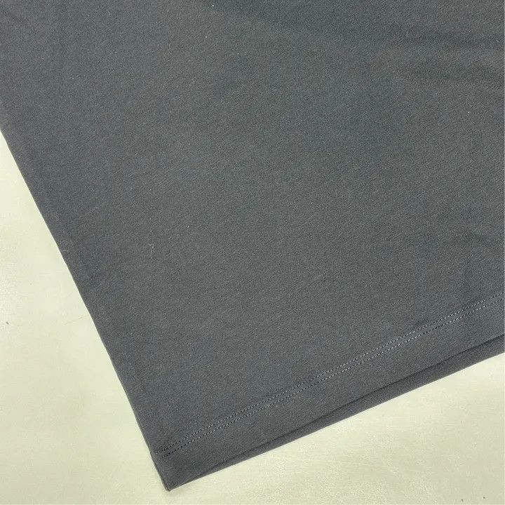 AMI AMI SS22 Heart Logo Embroidered T-Shirt 0079 Size US M / EU 48-50 / 2 - 5 Thumbnail