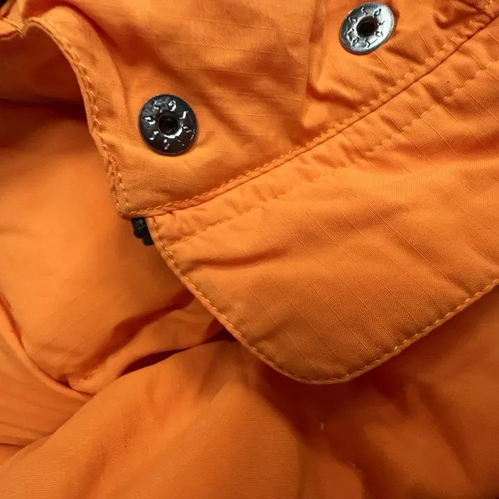 Puma PUMA x AMI Paris Bright Orange Hooded Jacket 0079 Size US XXL / EU 58 / 5 - 6 Thumbnail