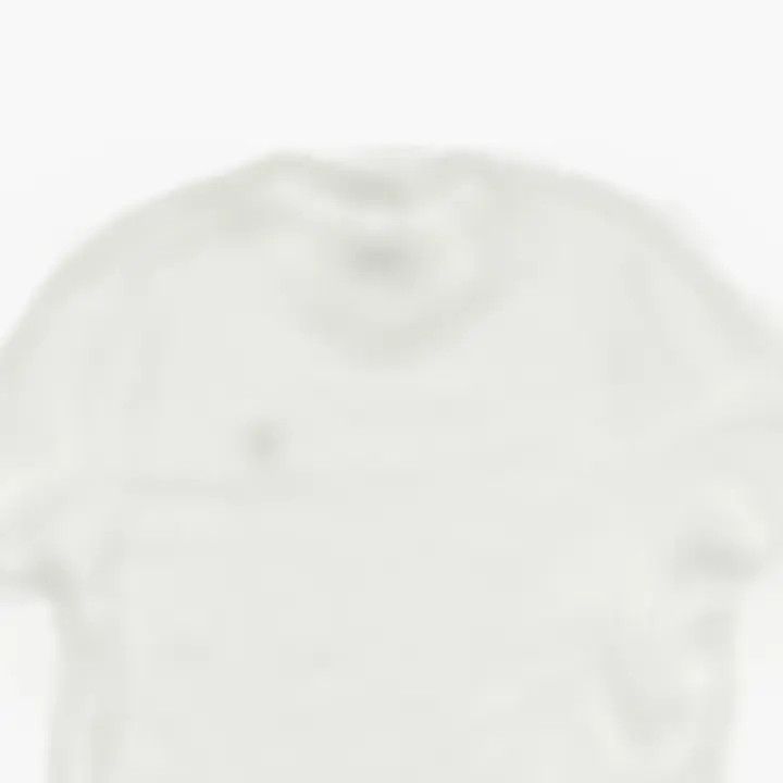 AMI AMI SS22 Heart Logo Embroidered T-Shirt 0079 Size US L / EU 52-54 / 3 - 4 Thumbnail