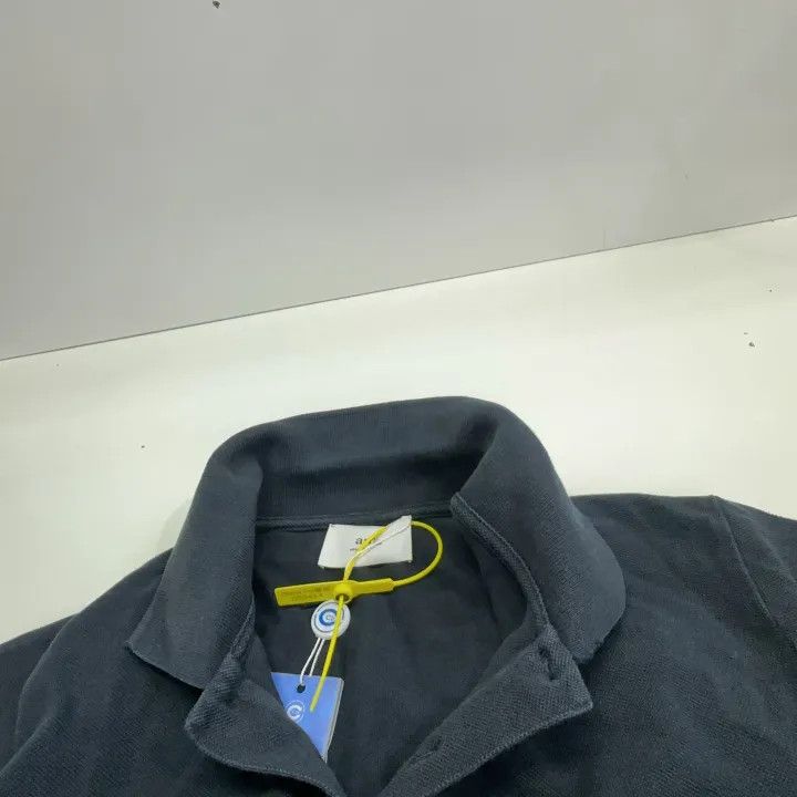 AMI AMI Love Logo Black Polo Shirt 0079 Size US L / EU 52-54 / 3 - 8 Thumbnail