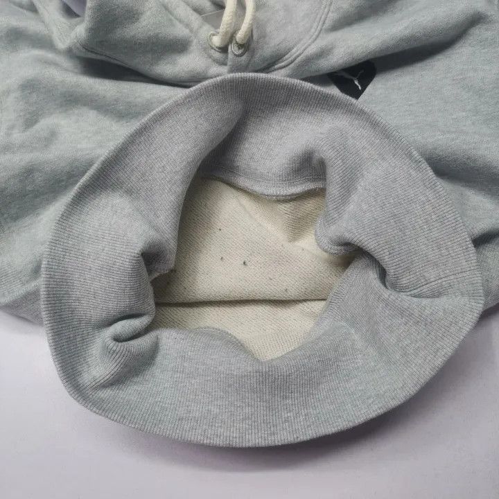 AMI Puma x AMI Paris Gray Hoodie 0079 Size US S / EU 44-46 / 1 - 9 Thumbnail