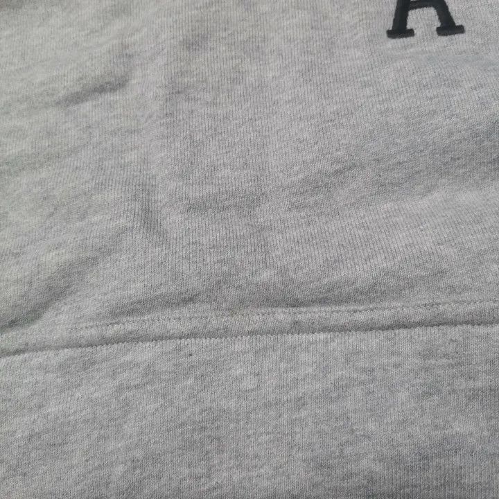 AMI Puma x AMI Paris Gray Hoodie 0079 Size US S / EU 44-46 / 1 - 8 Thumbnail