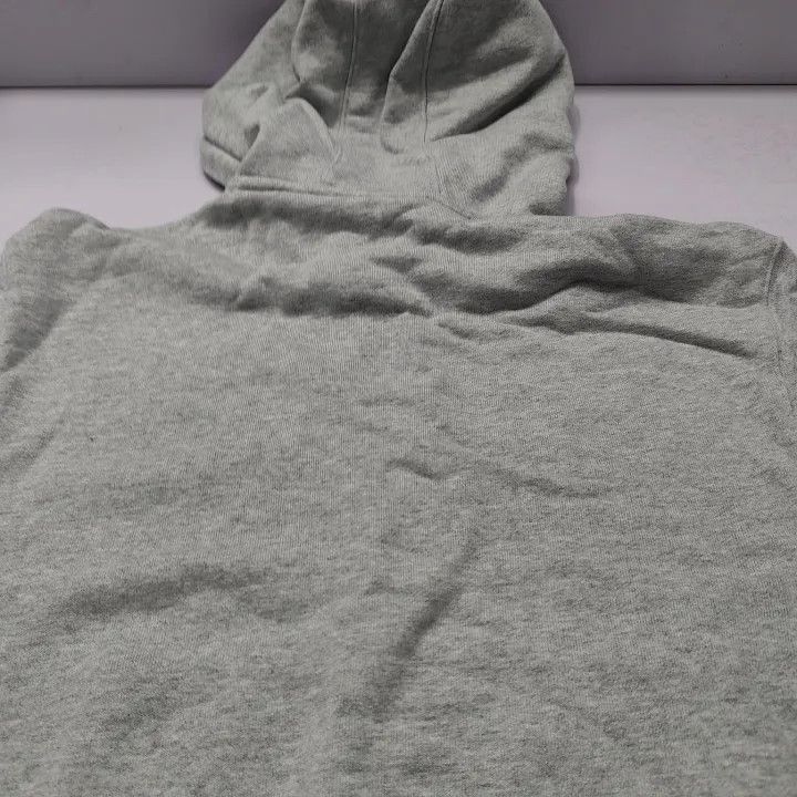 AMI Puma x AMI Paris Gray Hoodie 0079 Size US S / EU 44-46 / 1 - 6 Thumbnail