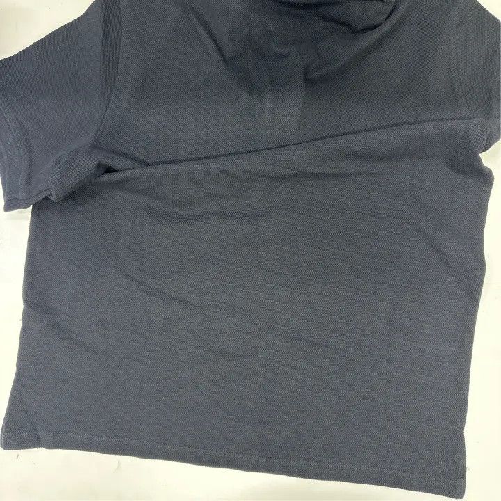 AMI AMI Love Logo Short Sleeve Polo Shirt 0079 Size US M / EU 48-50 / 2 - 9 Thumbnail