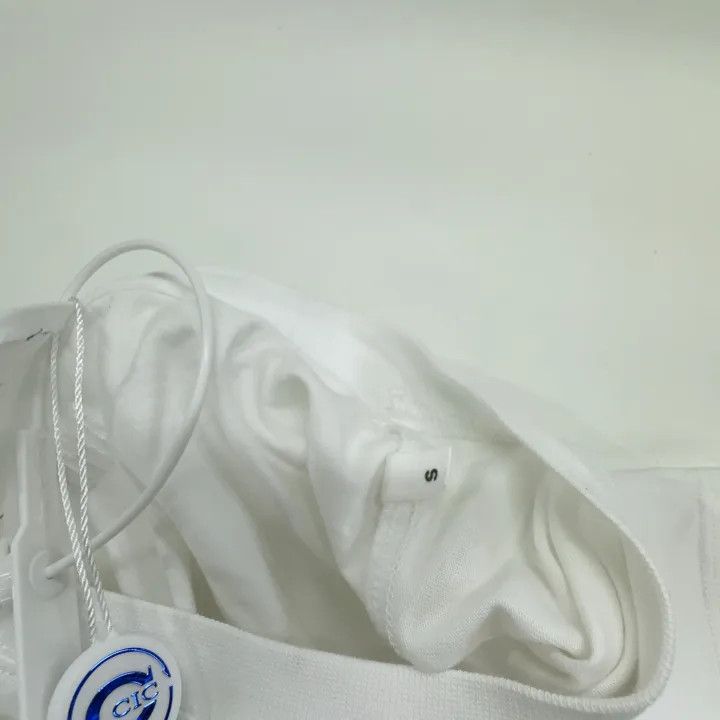 AMI AMI Love Logo Embroidered Short Sleeve T-shirt 0079 Size US S / EU 44-46 / 1 - 6 Thumbnail