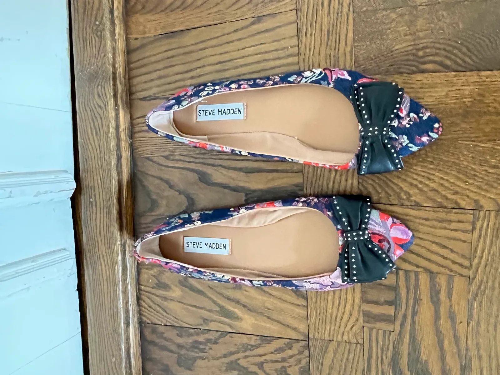 Steve Madden Steve Madden Ballet Flats Size US 9 / IT 39 - 2 Thumbnail
