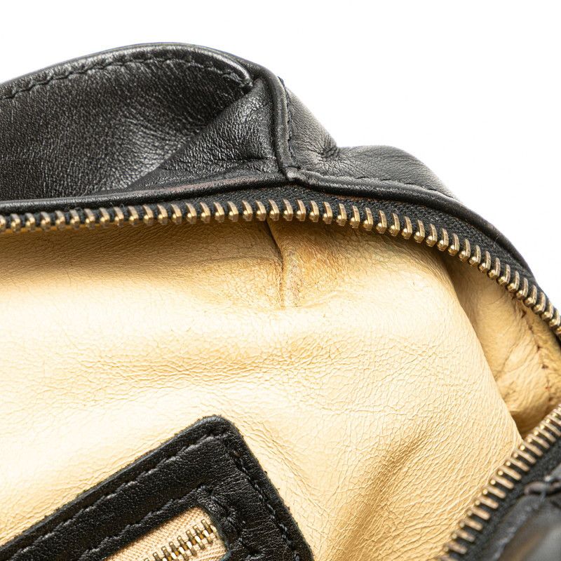 Fendi Fendi Fendi Selleria Leather Handbag Leather Handbag Size ONE SIZE - 8 Thumbnail