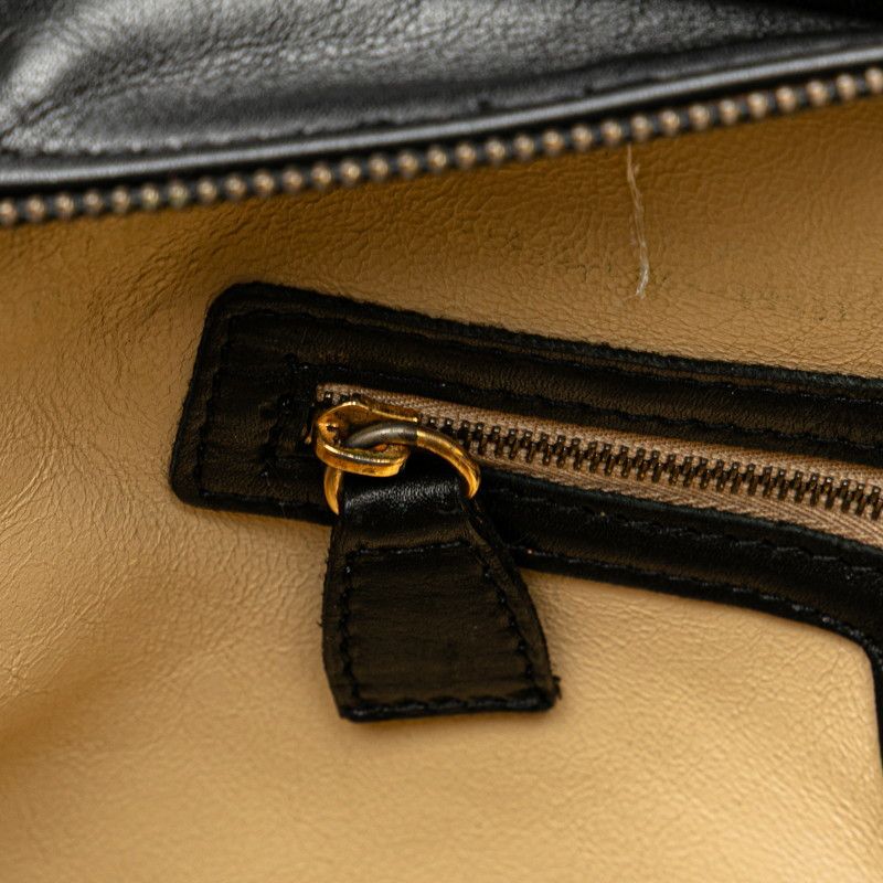 Fendi Fendi Fendi Selleria Leather Handbag Leather Handbag Size ONE SIZE - 12 Thumbnail