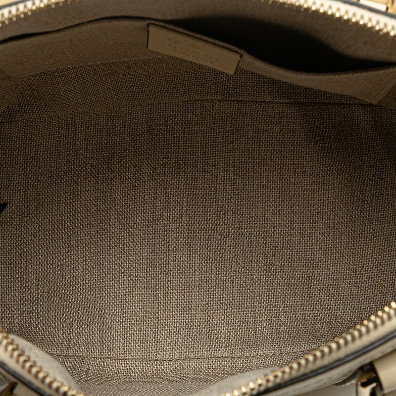 Gucci Gucci Gucci Microguccissima Leather 2way Bag Leather Shoulder Bag 449654 Size ONE SIZE - 7 Thumbnail