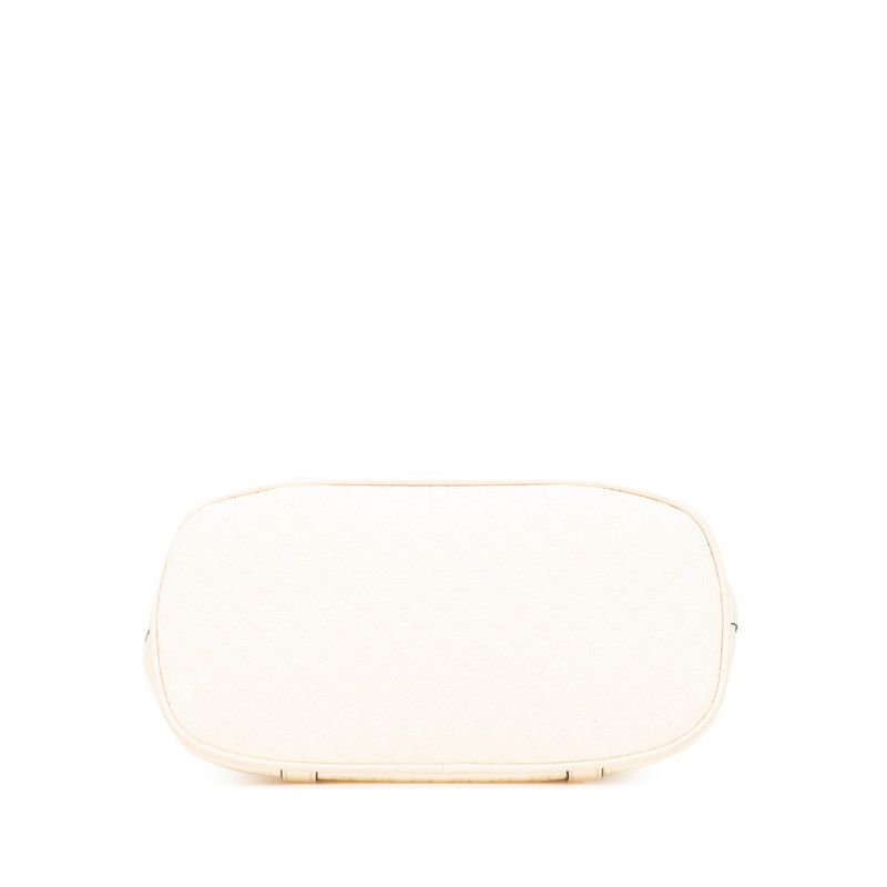 Gucci Gucci Gucci Microguccissima Leather 2way Bag Leather Shoulder Bag 449654 Size ONE SIZE - 3 Thumbnail