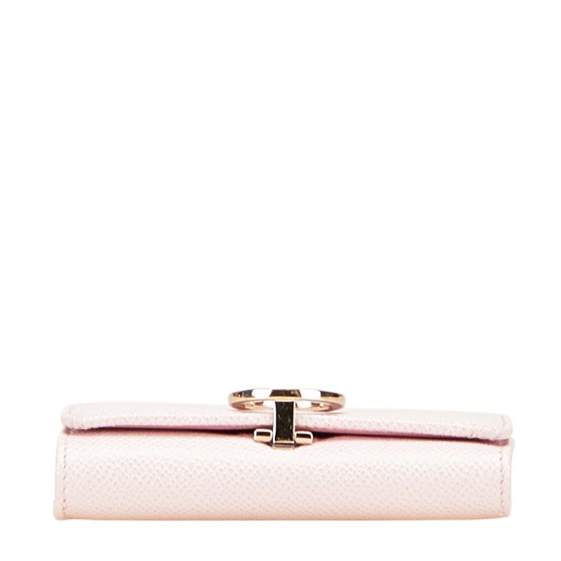 Bvlgari Bvlgari Bvlgari Bulgari Bulgari Leather Card Case Leather Card Case DUTY FREE for USA Size ONE SIZE - 3 Thumbnail