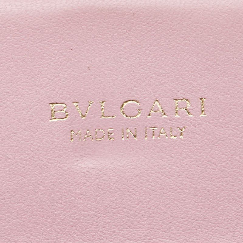 Bvlgari Bvlgari Bvlgari Bulgari Bulgari Leather Card Case Leather Card Case DUTY FREE for USA Size ONE SIZE - 8 Thumbnail