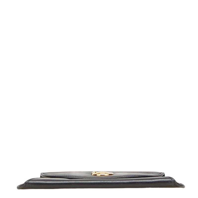 Cartier Cartier Cartier Panthere Leather Coin Case Leather Coin Case Size ONE SIZE - 3 Thumbnail