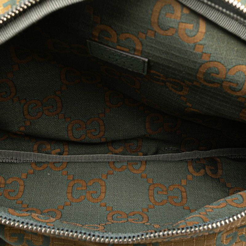Gucci Gucci Gucci GG Ripstop Nylon Waist Bag Others Belt Bag 792287 Size ONE SIZE - 4 Thumbnail