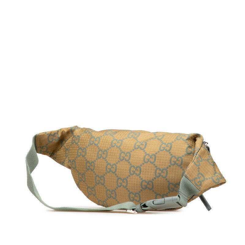 Gucci Gucci Gucci GG Ripstop Nylon Waist Bag Others Belt Bag 792287 Size ONE SIZE - 2 Thumbnail