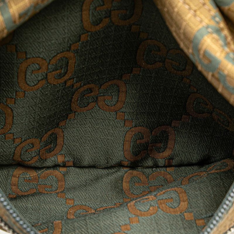 Gucci Gucci Gucci GG Ripstop Nylon Waist Bag Others Belt Bag 792287 Size ONE SIZE - 5 Thumbnail