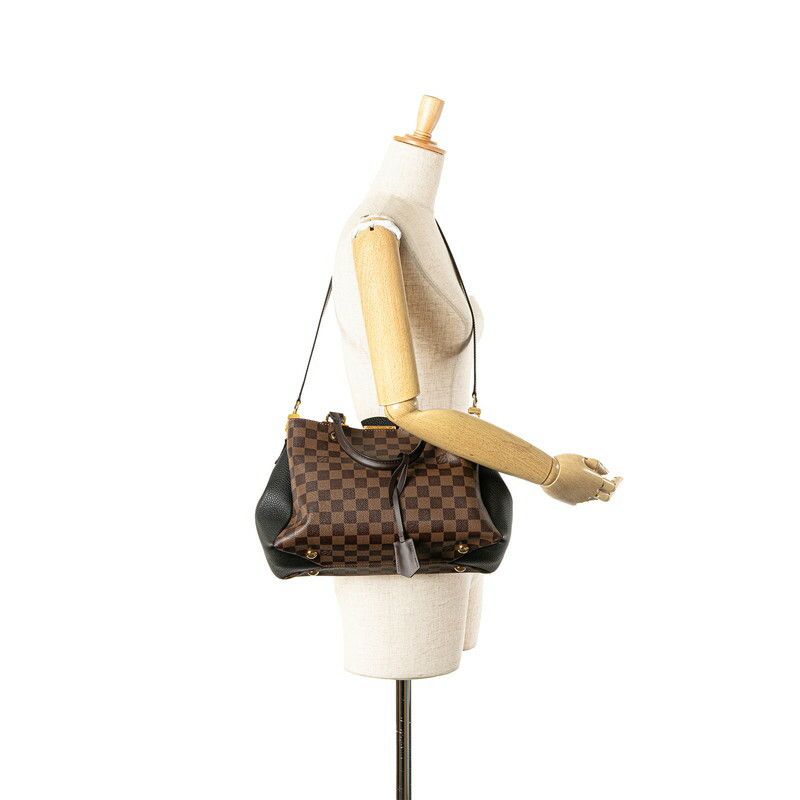 Louis Vuitton Louis Vuitton Louis Vuitton Brittany Damier 2way bag Canvas Shoulder Bag N41673 Size ONE SIZE - 13 Thumbnail