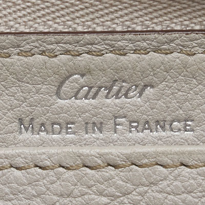 Cartier Cartier Cartier L3001620 Leather Long Wallet Leather Long Wallet L3001620 Size ONE SIZE - 11 Thumbnail
