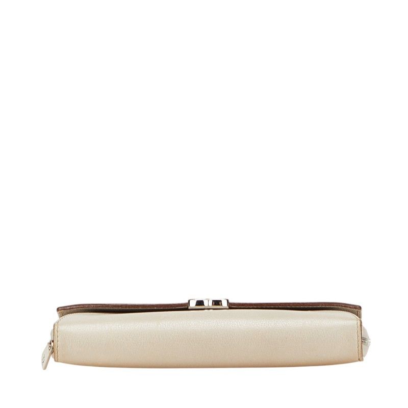 Cartier Cartier Cartier L3001620 Leather Long Wallet Leather Long Wallet L3001620 Size ONE SIZE - 3 Thumbnail