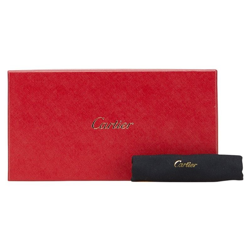 Cartier Cartier Cartier L3001620 Leather Long Wallet Leather Long Wallet L3001620 Size ONE SIZE - 13 Thumbnail