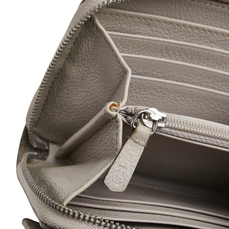 Cartier Cartier Cartier L3001620 Leather Long Wallet Leather Long Wallet L3001620 Size ONE SIZE - 5 Thumbnail