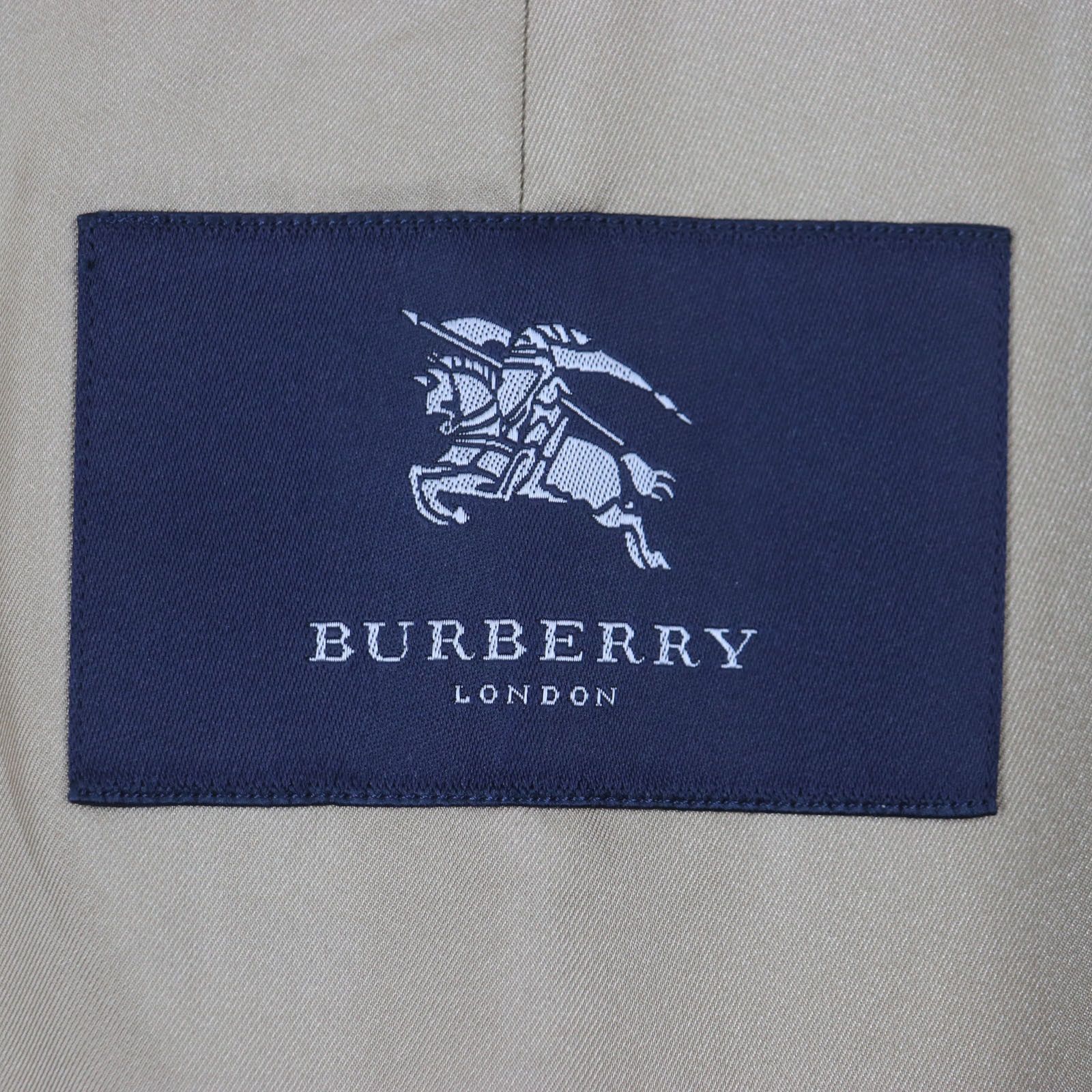 Burberry Burberry Burberry London Nova check Cashmere blend coat Leather Outerwear Size ONE SIZE - 6 Thumbnail