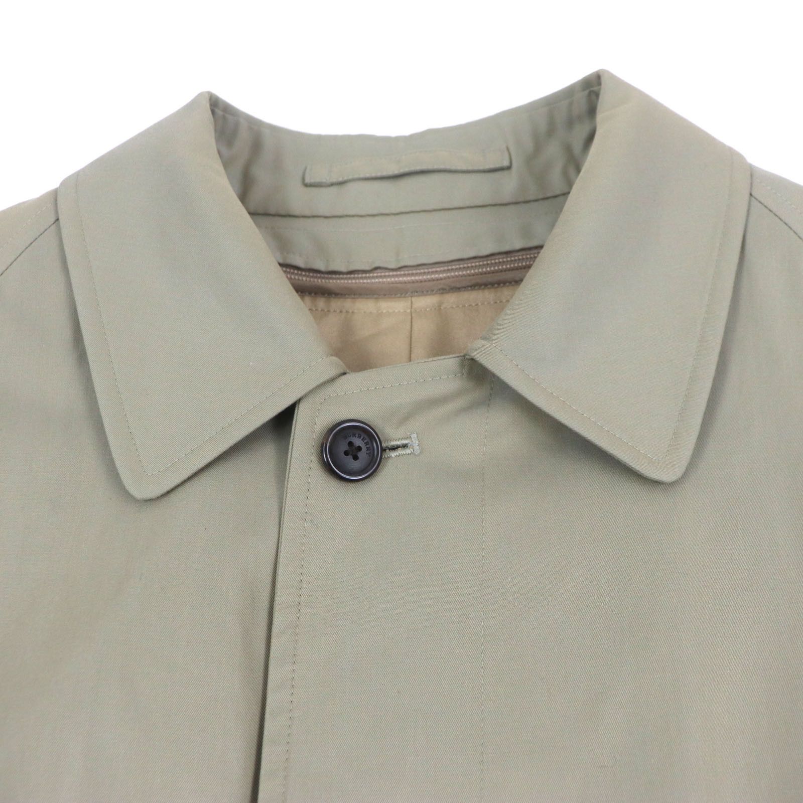 Burberry Burberry Burberry London Nova check Cashmere blend coat Leather Outerwear Size ONE SIZE - 2 Thumbnail