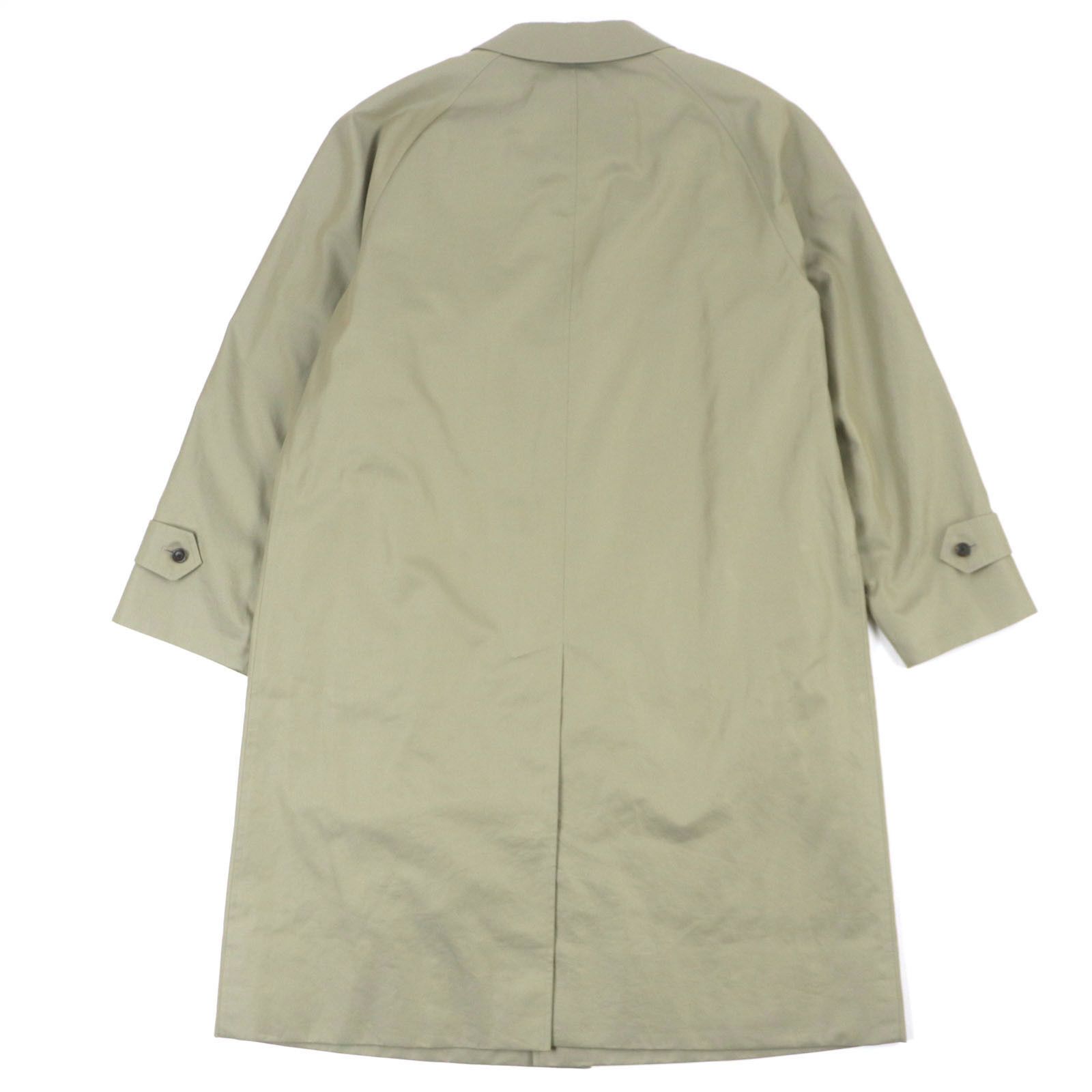 Burberry Burberry Burberry London Nova check Cashmere blend coat Leather Outerwear Size ONE SIZE - 3 Thumbnail