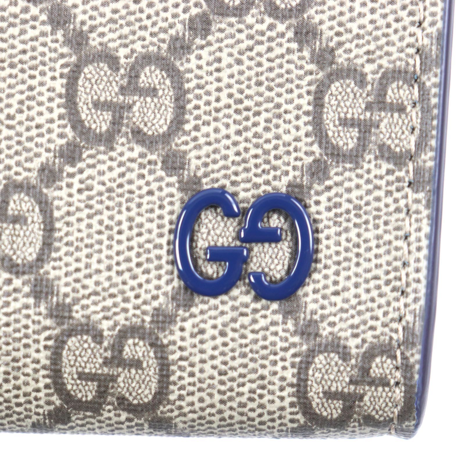 Gucci Gucci Gucci GG Supreme Business Bag Small Pouch Clutch Leather Business Bag 768255 Size ONE SIZE - 8 Thumbnail