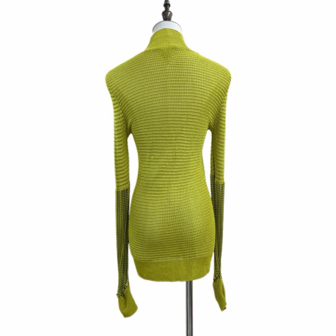 Bottega Veneta Bottega Veneta Bottega Veneta Knitted Top Cotton Tops DUTY FREE for USA Size ONE SIZE - 7 Thumbnail