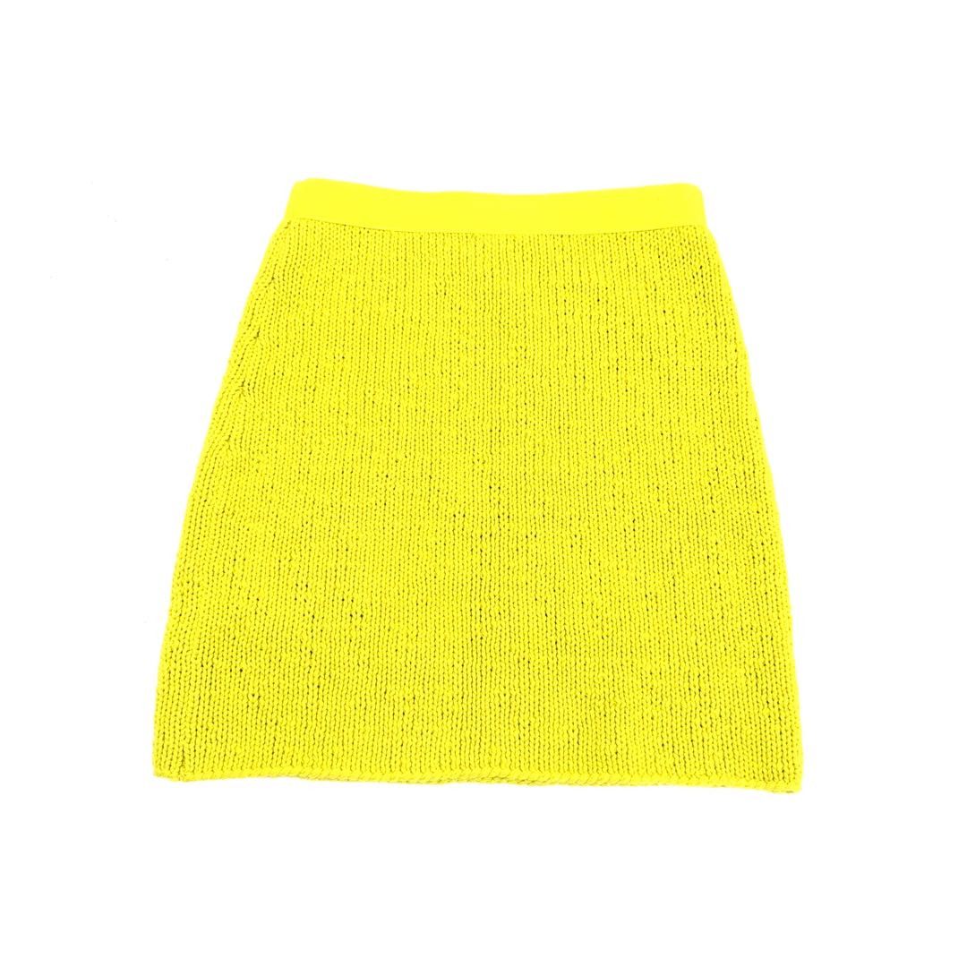 Bottega Veneta Bottega Veneta Bottega Veneta Knitted Skirt Cotton Skirts Size ONE SIZE - 5 Thumbnail