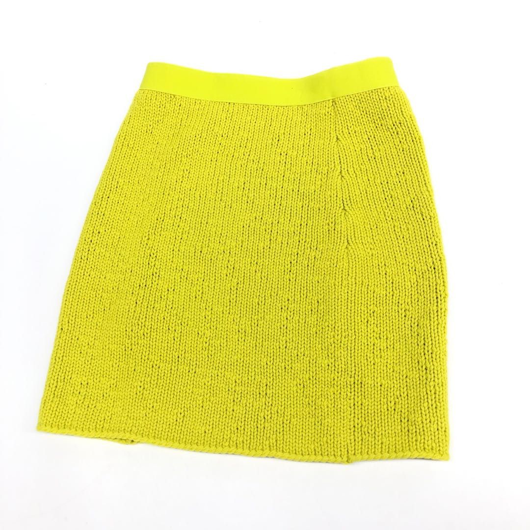 Bottega Veneta Bottega Veneta Bottega Veneta Knitted Skirt Cotton Skirts Size ONE SIZE - 2 Thumbnail