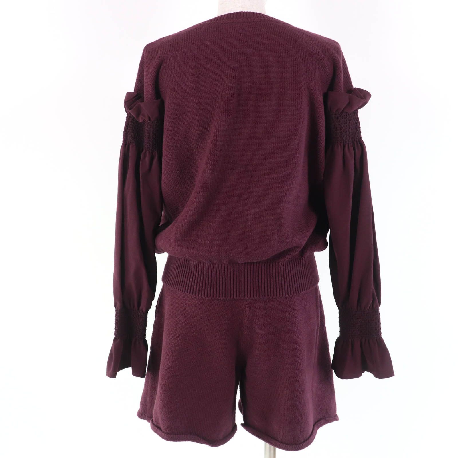 Other Other ADEAM Knit Two-Piece Set Others Lounge & Sleepwear Size ONE SIZE - 3 Thumbnail