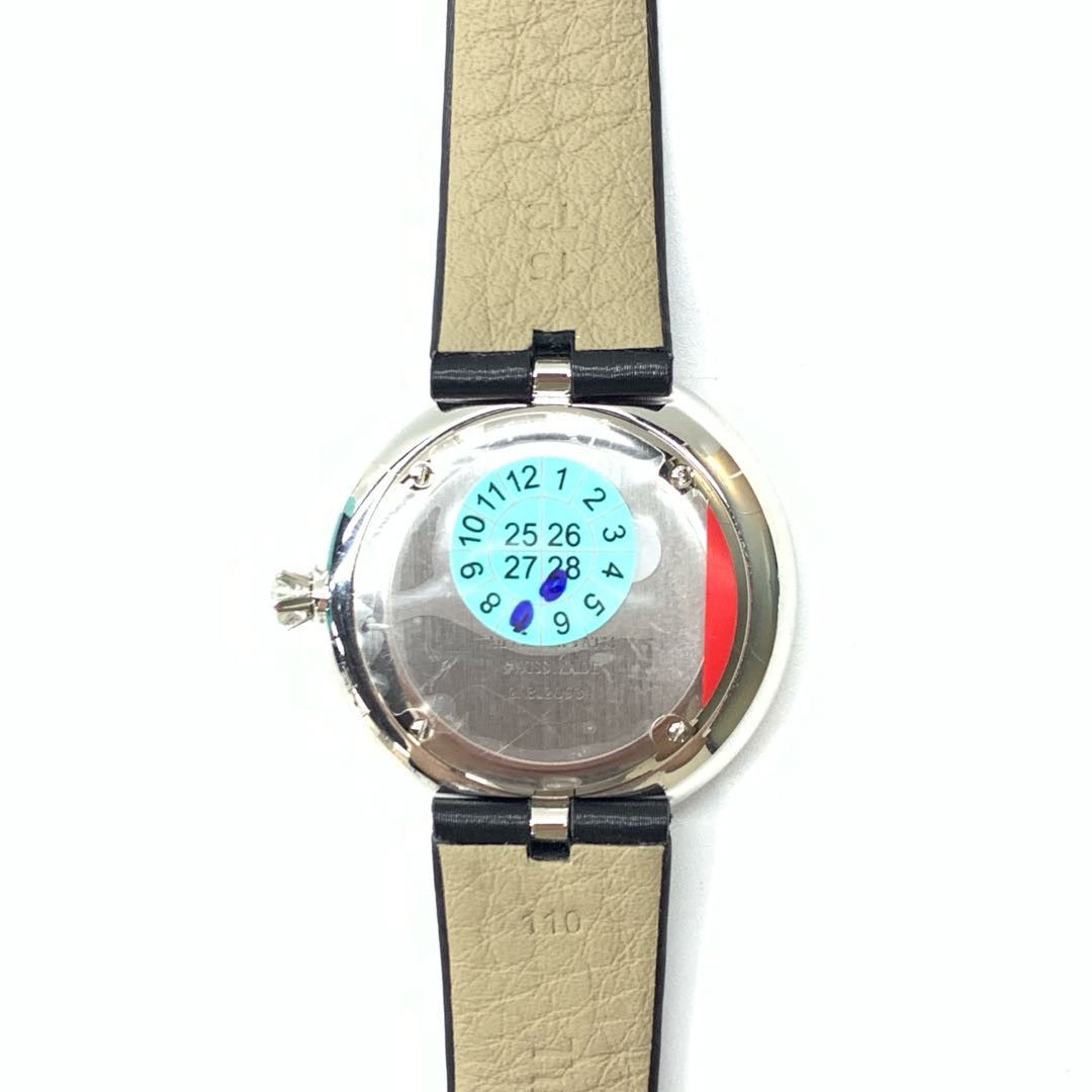 Tiffany & Co. Tiffany & Co. Tiffany & Co. Eternity Au750 Quartz Metal Quartz DUTY FREE for USA Size ONE SIZE - 11 Thumbnail