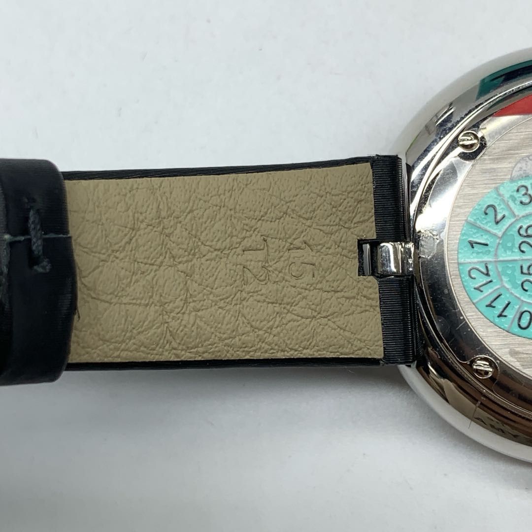 Tiffany & Co. Tiffany & Co. Tiffany & Co. Eternity Au750 Quartz Metal Quartz DUTY FREE for USA Size ONE SIZE - 3 Thumbnail