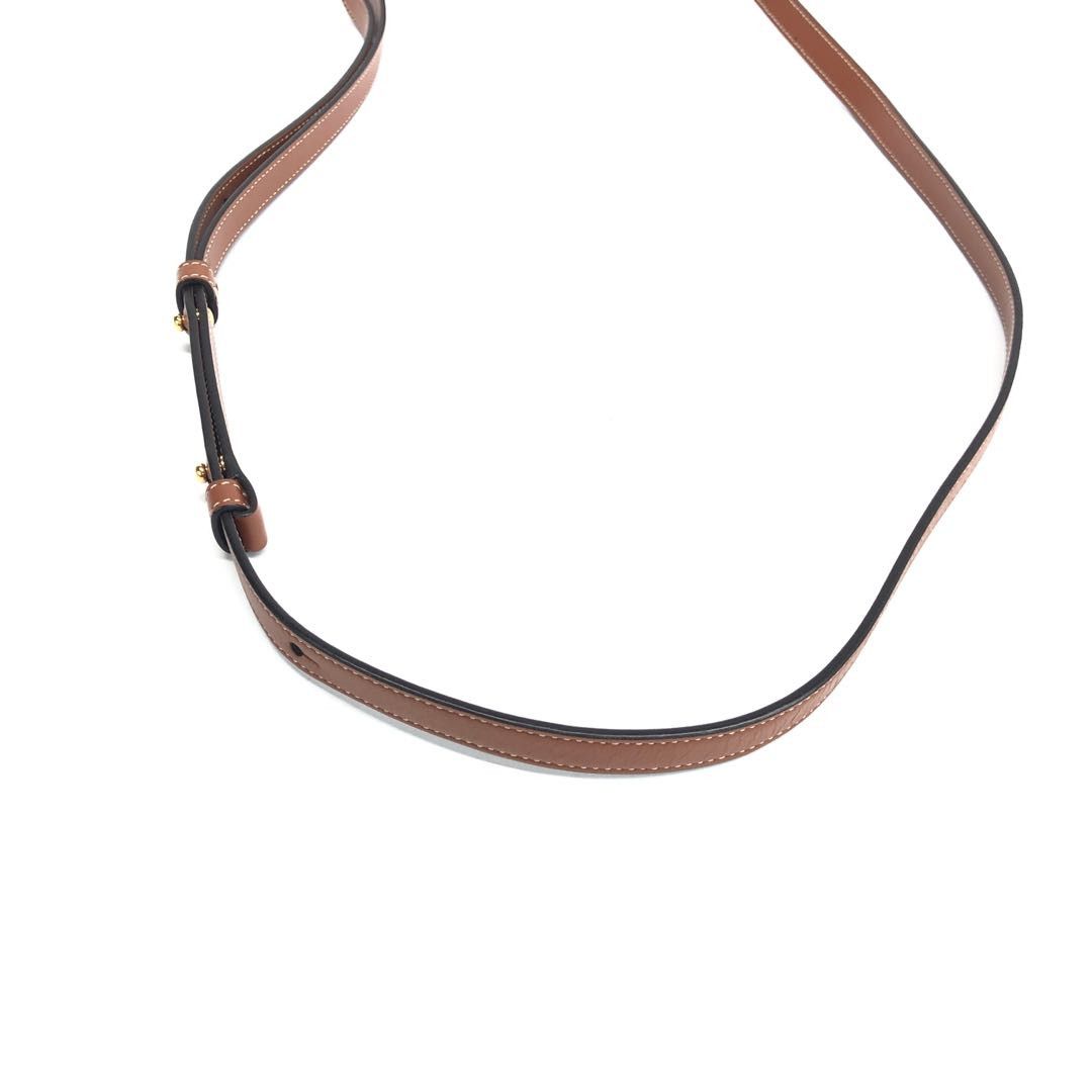 Celine Celine Celine Cuir Triomphe Calfskin Shoulder Bag Leather Shoulder Bag Size ONE SIZE - 19 Thumbnail