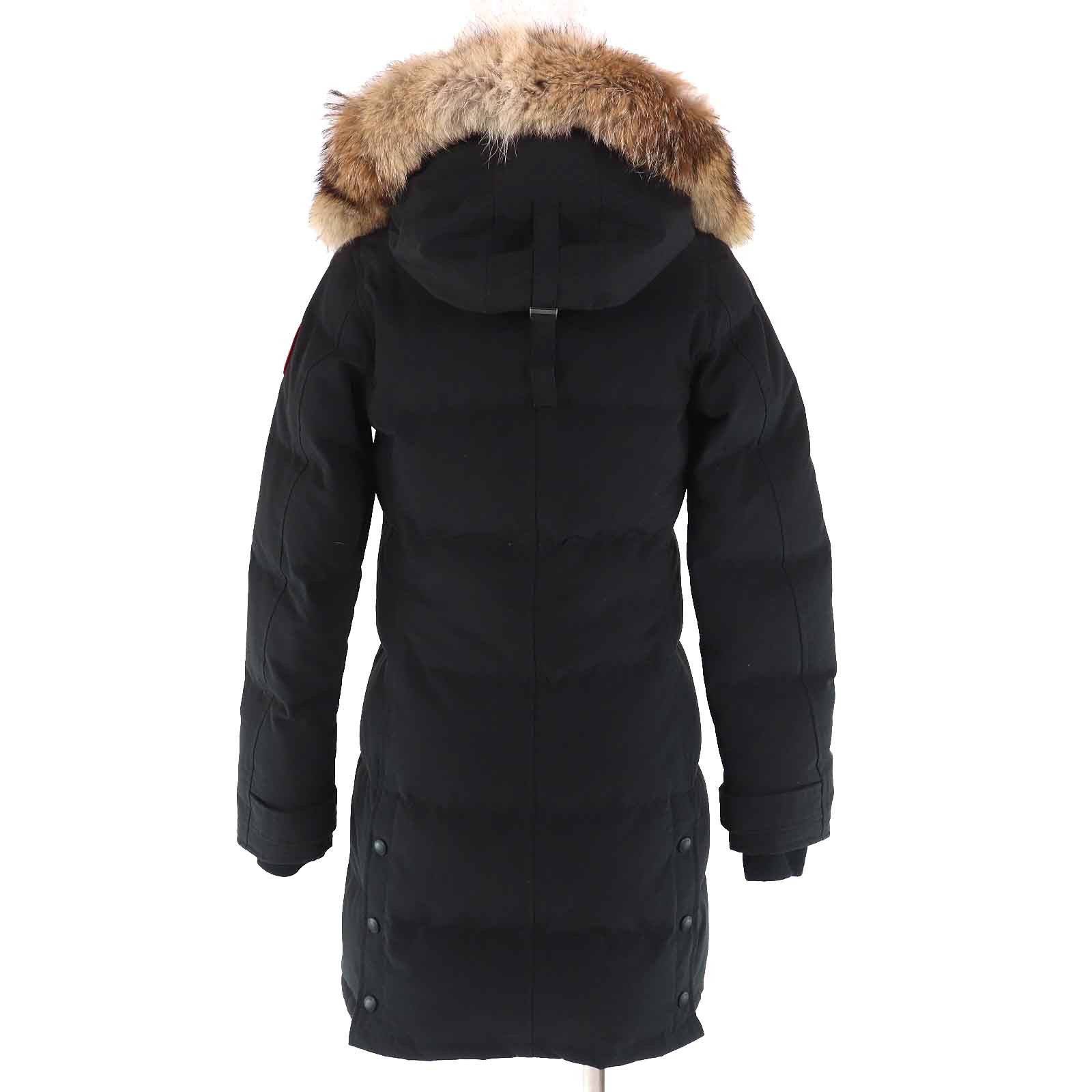 Other Other Canada Goose Mackenzie Parka Down Coat Others Outerwear Size ONE SIZE - 3 Thumbnail