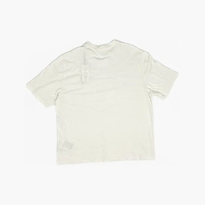 AMI AMI Paris Red Heart Embroidery Casual T-Shirt 0079 Size US L / EU 52-54 / 3 - 3 Thumbnail