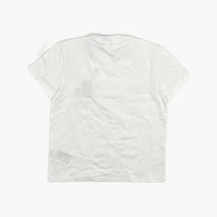AMI AMI Paris Embroidered Heart Short Sleeve T-Shirt 0079 Size US S / EU 44-46 / 1 - 3 Thumbnail