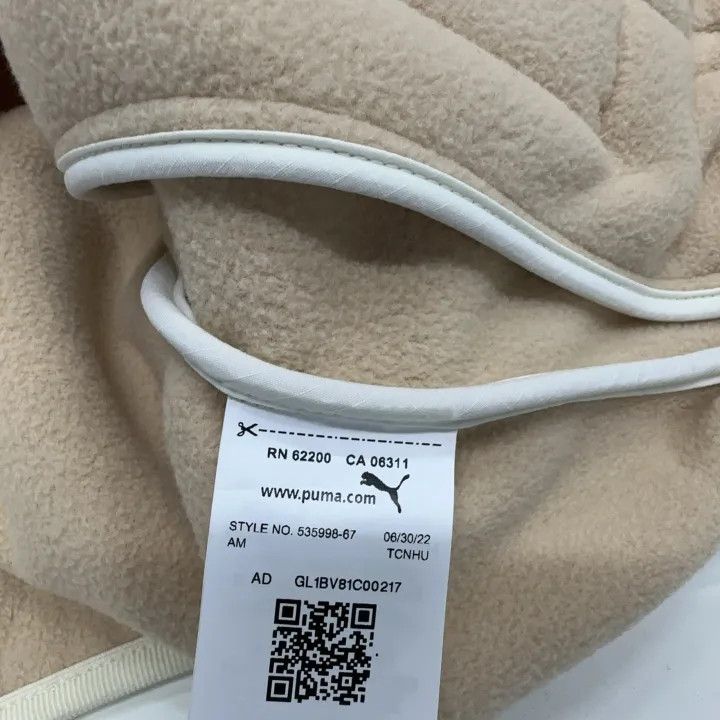 AMI PUMA x AMI Colorblock Heart Logo Jacket 0079 Size US M / EU 48-50 / 2 - 6 Thumbnail