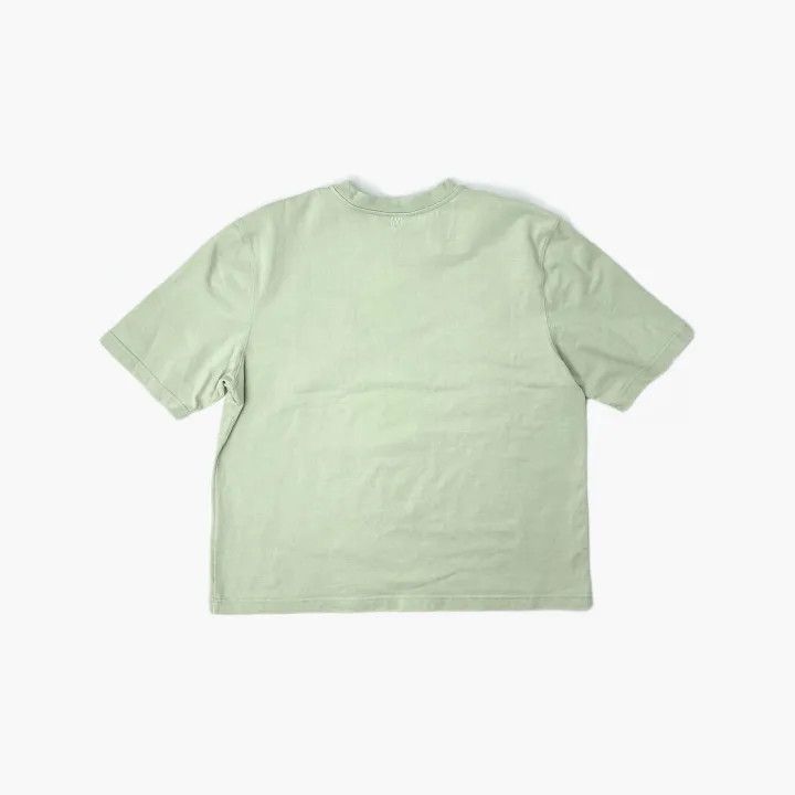 AMI AMI Heart Graphic Short Sleeve T-Shirt 0079 Size US L / EU 52-54 / 3 - 3 Thumbnail